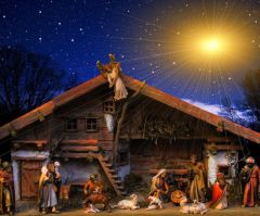 Calif. County Allows Christian Group to Display Nativity Scene on Public Property for Epiphany