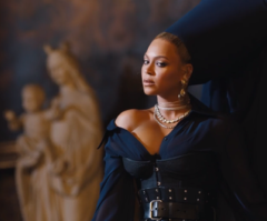 Catholic League Calls Jay-Z Video Where He Confesses Sin to 'Priestess' Beyoncé 'Exploitative'