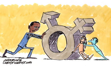 Is Salvation a Gender Issue?