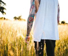 Why Markings and Tattoos Can Actually Be an Aid to Prayer, Love, and Memory