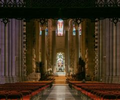 Spires and Crosses: The World's Largest Cathedral Is in New York and It Is Really, Really Massive