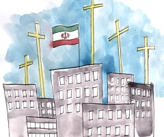 Christianity Rises in Iran