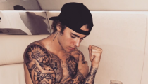 Justin Bieber Shares Photo of Himself on Instagram Reading the Bible, Gets Nearly Two Million Likes 