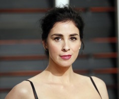 Sarah Silverman Reaches Out to Man Who Called Her Sexist Slur, Pays For Medical Treatment