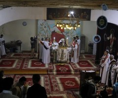 Christians in Egypt Celebrate Christmas Amid Tight Security