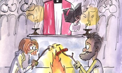 Faith in Jesus is Powerful, But Sometimes We Live Like It's Not Powerful At All