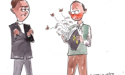 It's Time to Listen to Your Own Preaching