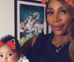 Serena Williams' Mom Encouraged Her With Scripture After Emotional Struggles With Motherhood