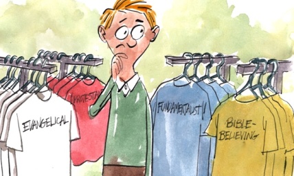 Evangelical Christianity: Returning to a Third Way in a Whacky, Polarized World