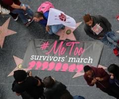 A Mom's Response to the #MeToo Movement