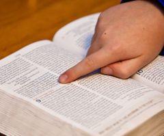 Three Ways to Get Into the Word Even When You Are Busy