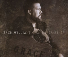 Zach Williams' 'Old Church Choir' Makes Billboard Christian Music Charts for 39 Weeks