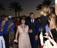Watch Tim Tebow Travel to 5 Night to Shine Locations in 24 Hours