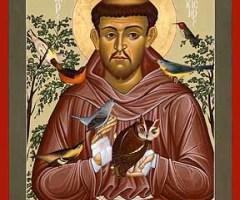 St. Francis Never Said 'Preach the Gospel and When Necessary Use Words,' Catholic Scholars Say