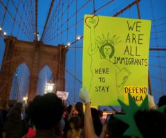 Trump Admin Releases Undocumented Minor So She Can Have an Abortion