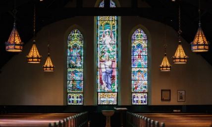 Here's the Good News: God is Not Dead