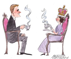Billy Graham and the Queen: A Historic Friendship