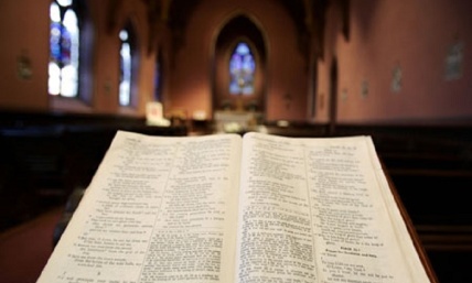 Take up the Cross With the Bible