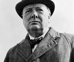 Winston Churchill's Darkest Hour