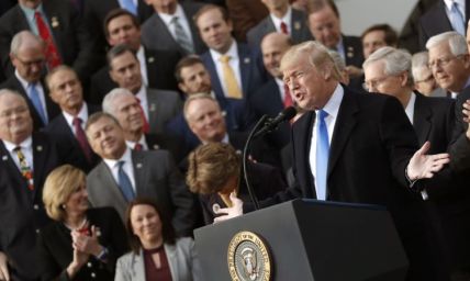 Is Trump Mentally Fit for Office? Health Results Not Satisfying Media, Mental Health Critics