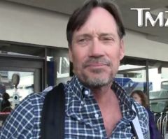 Christian Actor Kevin Sorbo Responds to Being 'Banned' by Comic Convention