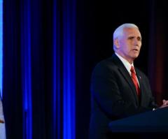 Mike Pence's Visit Is One-Sided and Alienates Many Evangelicals In Israel