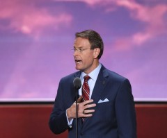 Tony Perkins: Evangelicals Gave Trump a Do-Over on Porn Star Sexcapade, Moral Failings