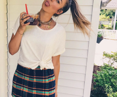 Sadie Robertson Says Scripture Helped Her Overcome Fear While in Somalia