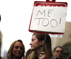What About the Me In #MeToo?