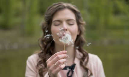 I Choose to Rejoice and So Can You