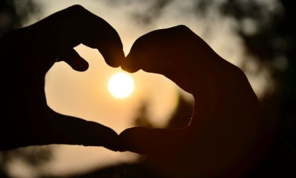 How You Can Find Divine Love on Valentine's Day