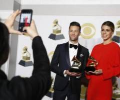CeCe Winans, Hillsong, Reba McEntire Take Home Grammys for Gospel, Christian Music Categories