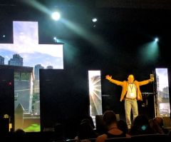 Thousands Attend Missions Fest Vancouver; Apologist Tells of Devastating Effect of Atheist Richard Dawkins\' Book