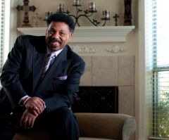 When We Follow Jesus, 'We Discover the Path to Our Own Comeback,' Says Author Tony Evans