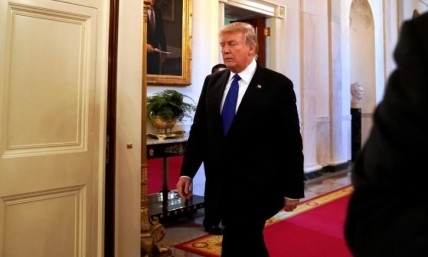 What Are We Do to With the Enigma of President Donald Trump?