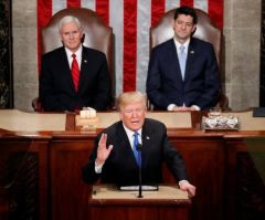 What Would God Say to Us in a State of the Union Address?