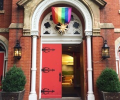 ELCA Bishop to Preach at Lutheran Pastor's Transgender Renaming Service