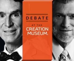 Bill Nye/Ken Ham Debate Still Making an Impact Four Years Later