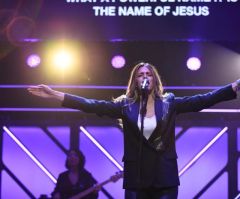 Hillsong Worship's Brooke Ligertwood: Church Songs Are the 'Ultimate Pop Music'