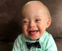 For the First Time, Child with Down Syndrome Named Gerber Baby