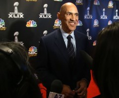 Tony Dungy Defends Talking About Nick Foles' Christian Faith Amid Pushback