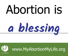 Abortion Is Never 'a Blessing' or 'a Second Chance'