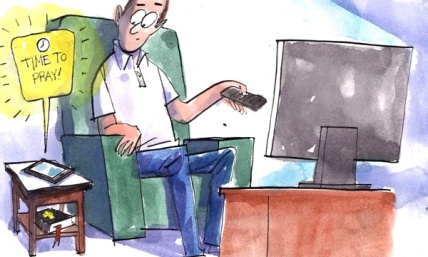 Why Pray If God Is Sovereign?