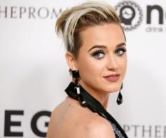 Katy Perry Ready to Do a 'Soul Overhaul' and Get Past Childhood Trauma