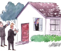 Clergy Coalition Appeals Court Decision Striking Down IRS Tax Allowance That Could Cost Churches $1B