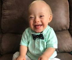 Gerber's 'Spokesbaby,' Demark and Valuing Life