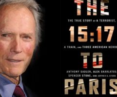 A Train and Three Heroic Americans: 'The 15:17 to Paris'