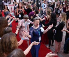 'They Are Treasured by God': Over 540 Churches Host Tim Tebow's 'Night to Shine' Special Needs Proms