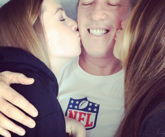 Jim Kelly's Family Leaning on God After Gall Bladder Removal, Pneumonia Battle