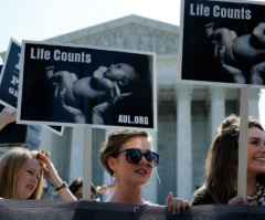 Pro-Life Storm Clouds: Forewarned Is Forearmed